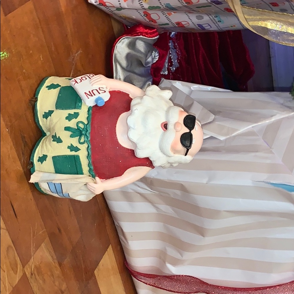 A Santa